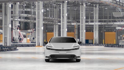 2026 Toyota Prius LE