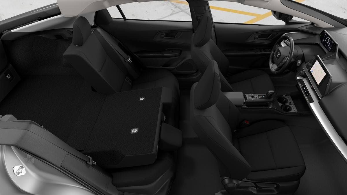 2026 Toyota Prius LE