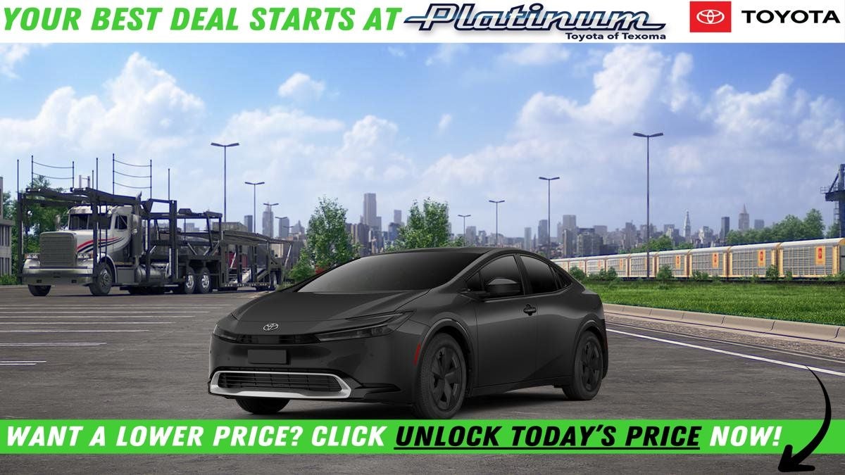 2026 Toyota Prius Plug-in Hybrid SE