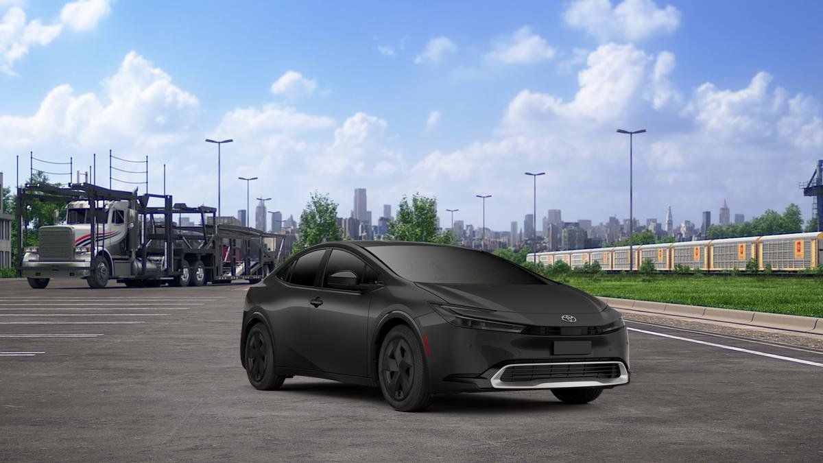 2026 Toyota Prius Plug-in Hybrid SE