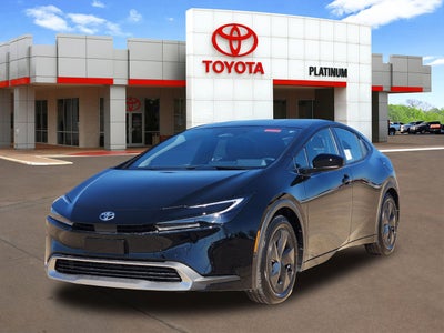2026 Toyota Prius Plug-in Hybrid SE