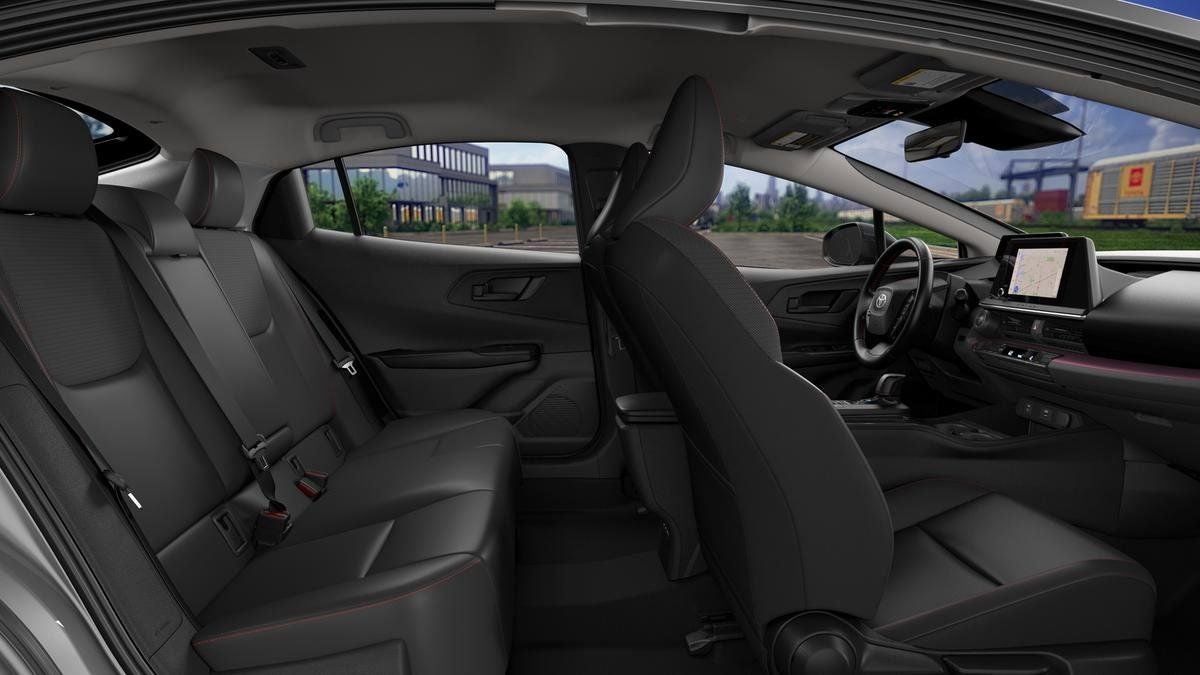 2026 Toyota Prius Plug-in Hybrid SE