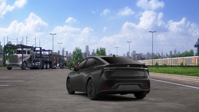 2026 Toyota Prius Plug-in Hybrid SE