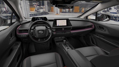 2026 Toyota Prius Plug-in Hybrid SE