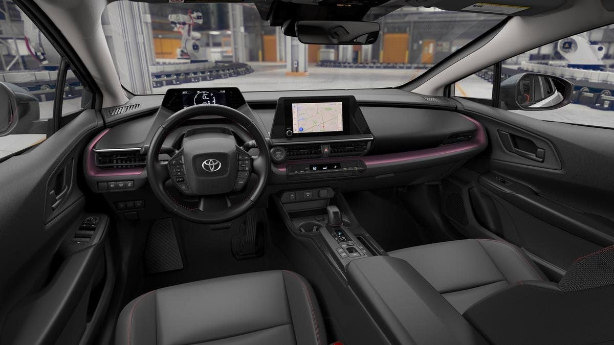 2026 Toyota Prius Plug-in Hybrid SE