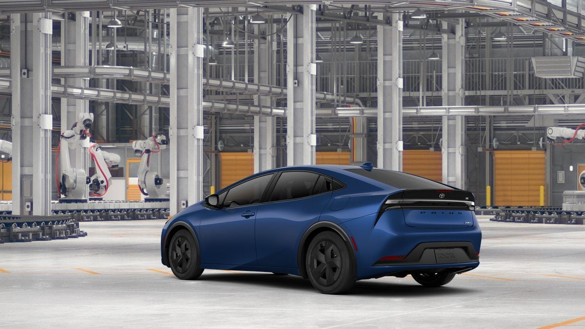 2026 Toyota Prius Plug-in Hybrid SE