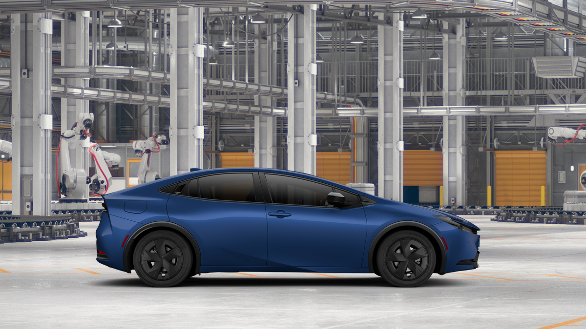 2026 Toyota Prius Plug-in Hybrid SE