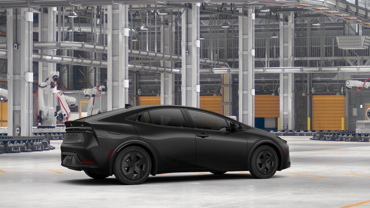 2026 Toyota Prius Plug-in Hybrid SE