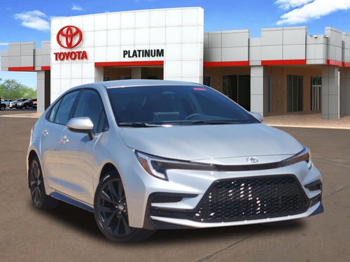 2026 Toyota Corolla Hybrid SE