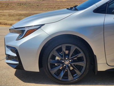 2026 Toyota Corolla Hybrid SE