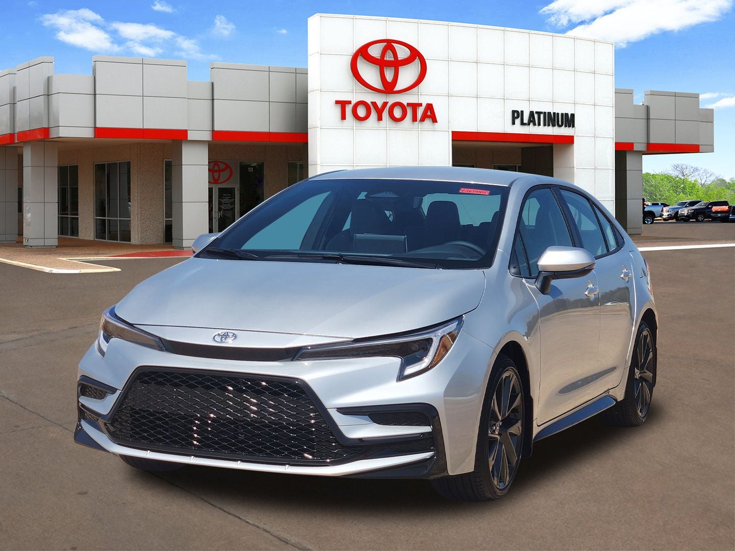 2026 Toyota Corolla Hybrid SE