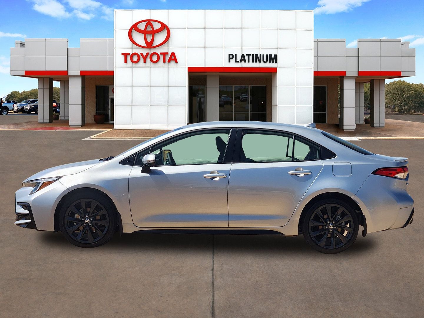 2026 Toyota Corolla Hybrid SE