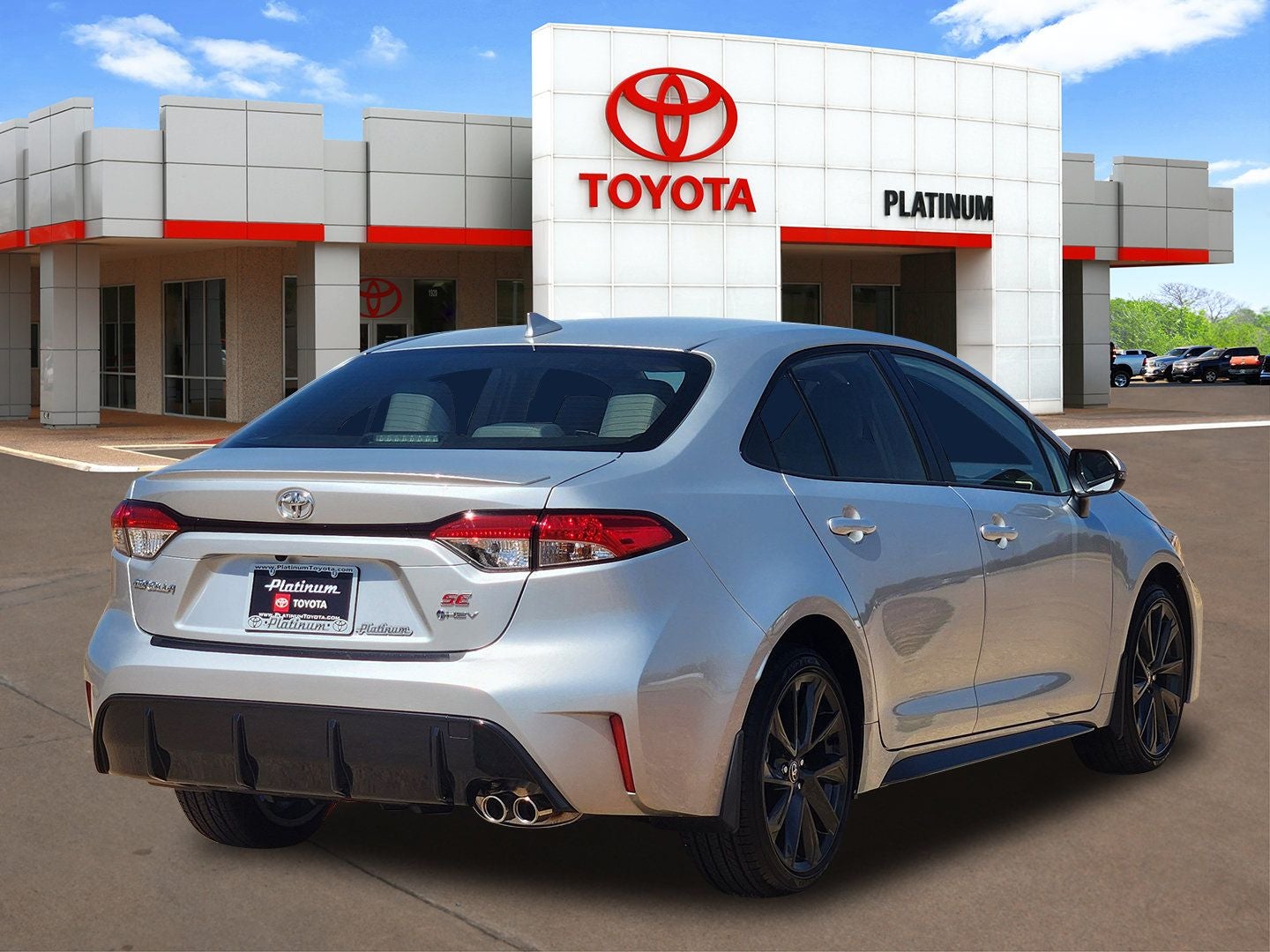 2026 Toyota Corolla Hybrid SE