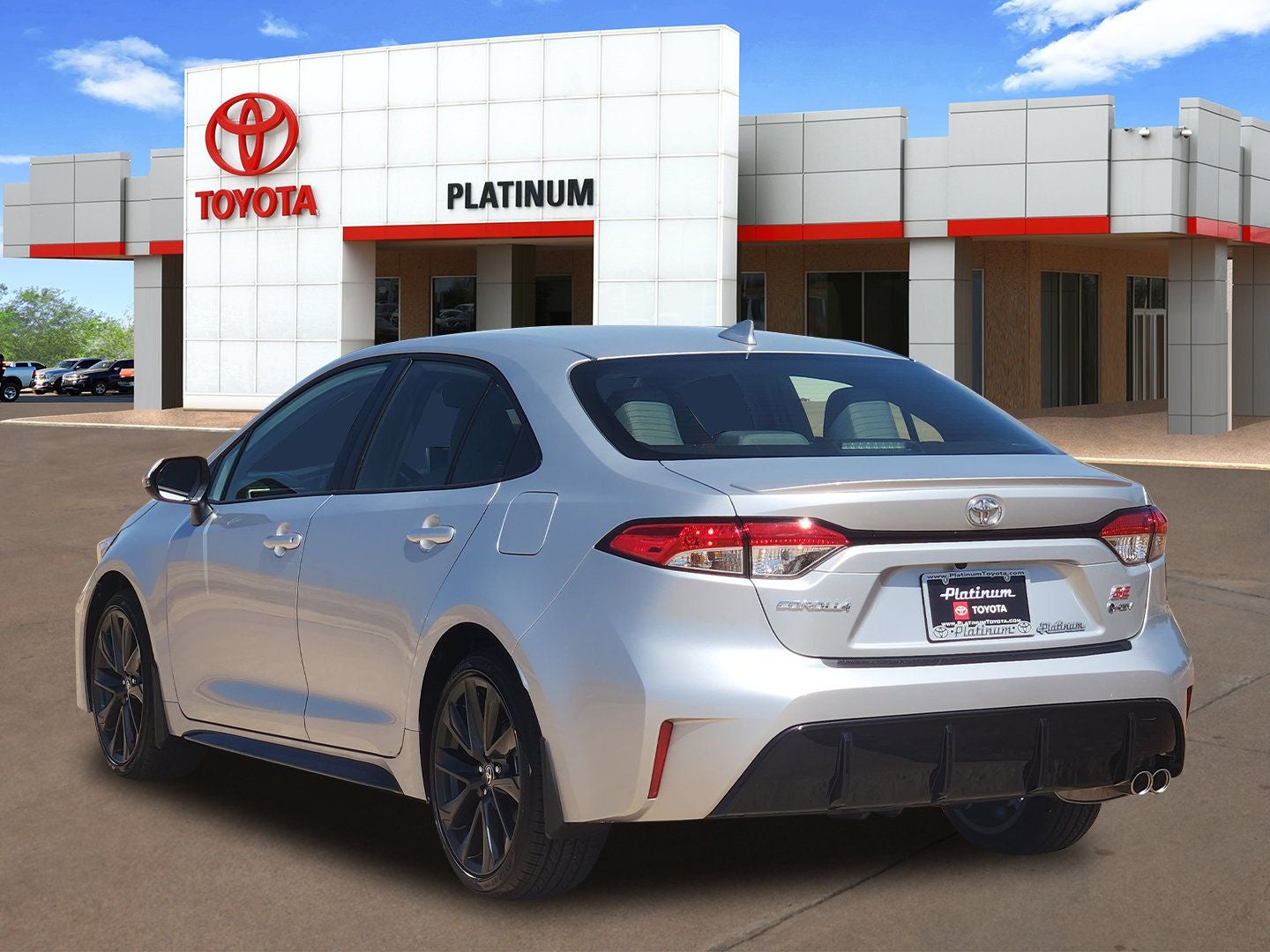 2026 Toyota Corolla Hybrid SE