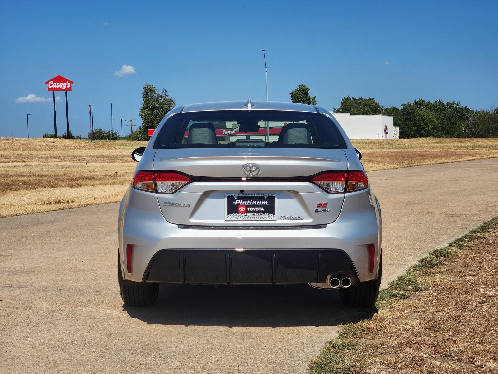 2026 Toyota Corolla Hybrid SE