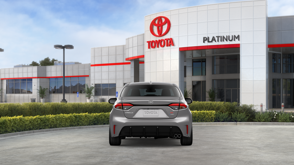 2026 Toyota Corolla Hybrid SE