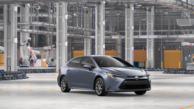2026 Toyota Corolla Hybrid LE