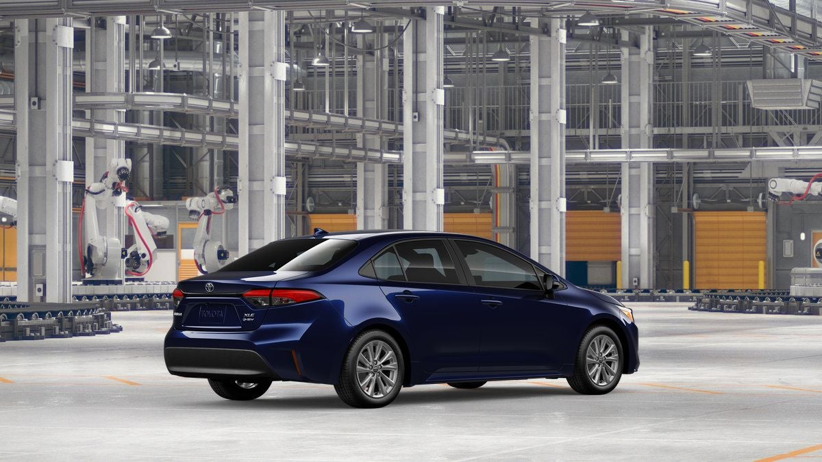 2026 Toyota Corolla Hybrid XLE