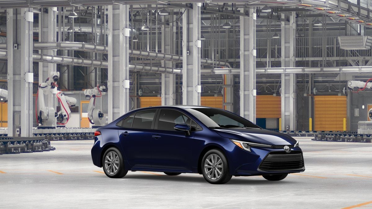 2026 Toyota Corolla Hybrid XLE