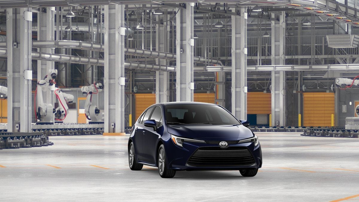 2026 Toyota Corolla Hybrid XLE
