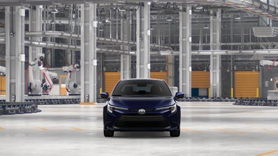 2026 Toyota Corolla Hybrid XLE