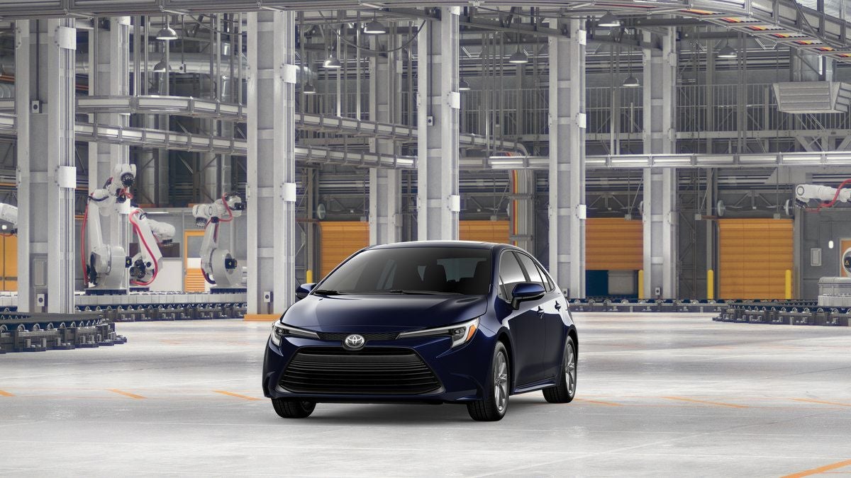 2026 Toyota Corolla Hybrid XLE