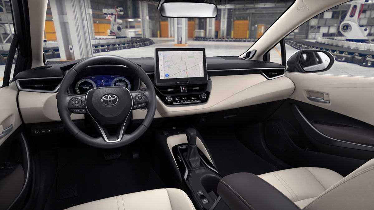 2026 Toyota Corolla Hybrid XLE