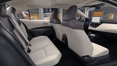 2026 Toyota Corolla Hybrid XLE