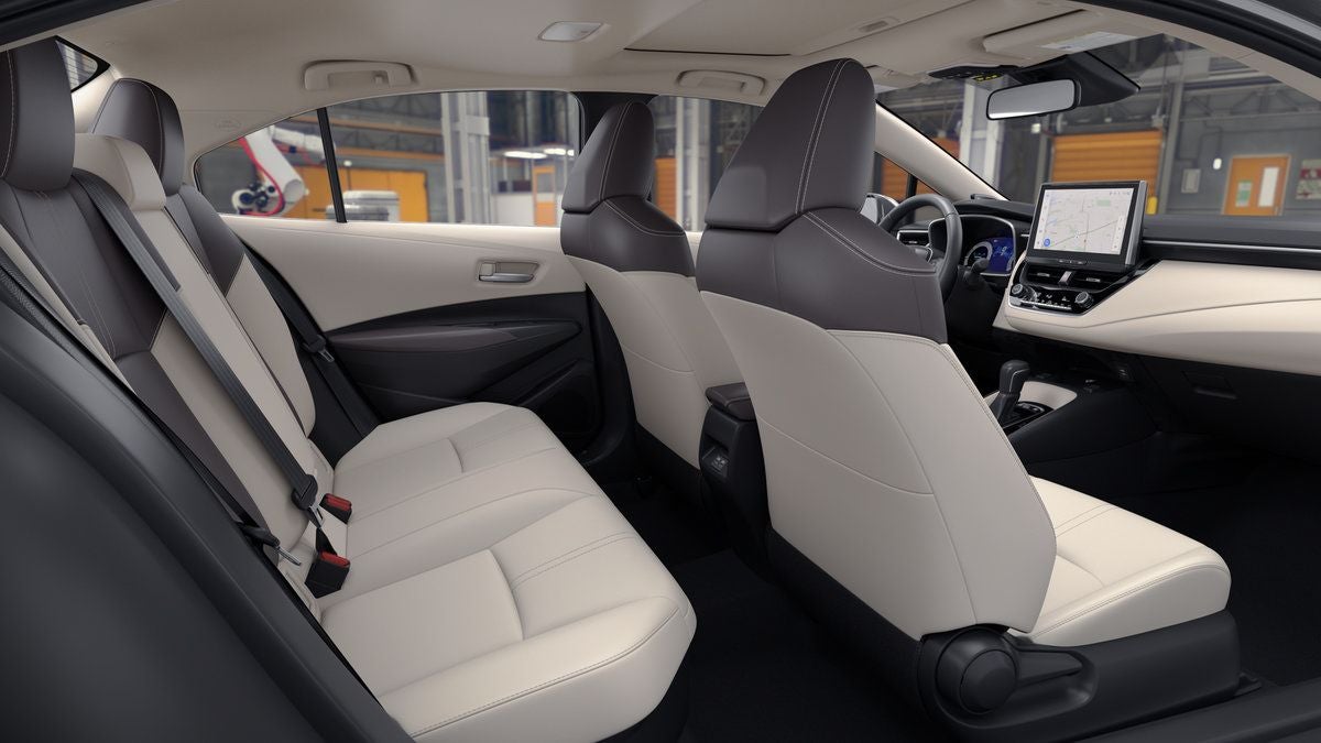 2026 Toyota Corolla Hybrid XLE