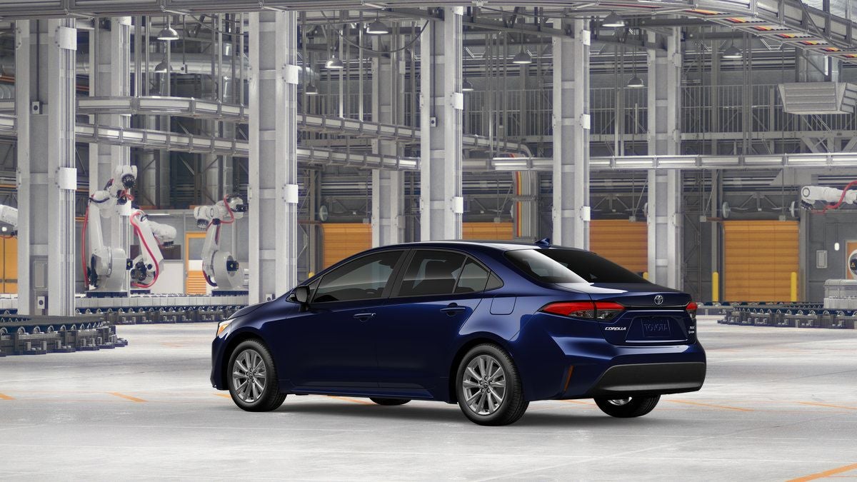 2026 Toyota Corolla Hybrid XLE