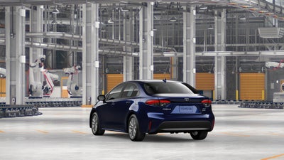 2026 Toyota Corolla Hybrid XLE