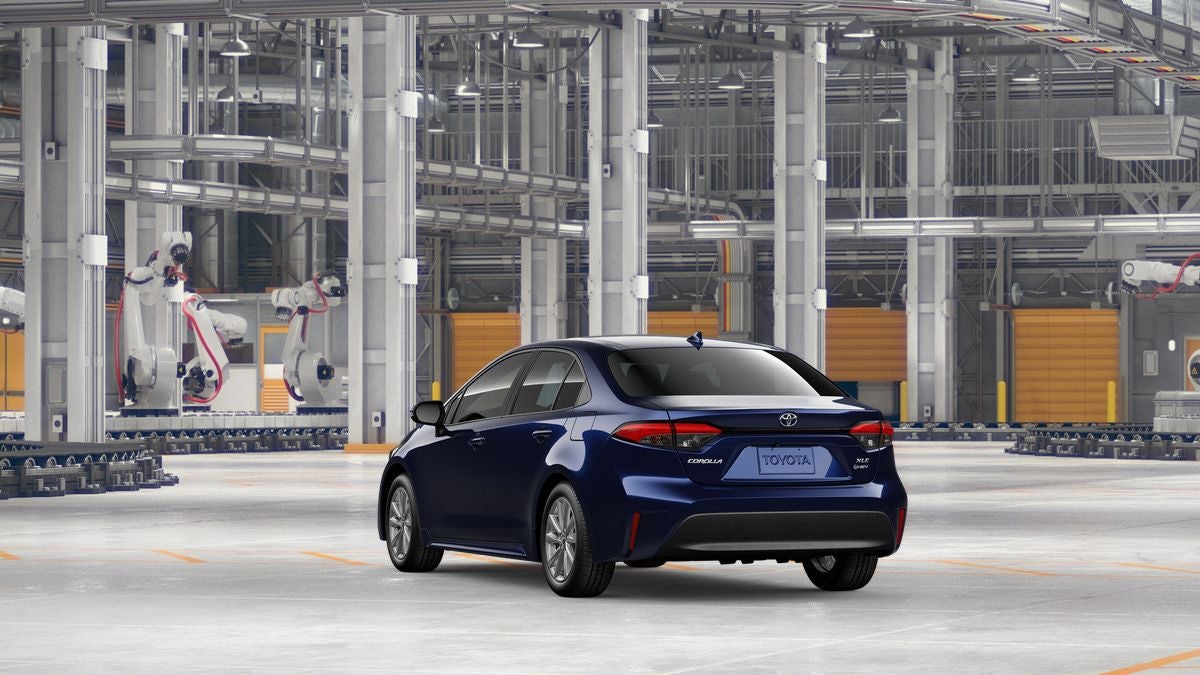 2026 Toyota Corolla Hybrid XLE