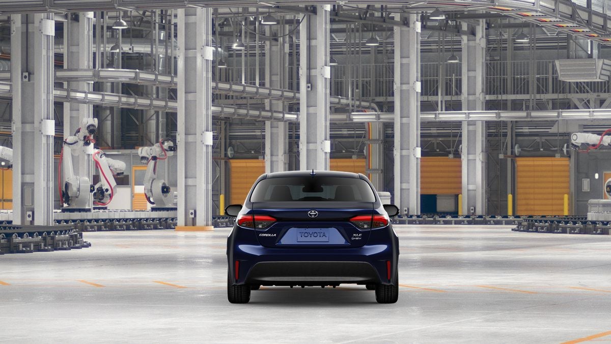 2026 Toyota Corolla Hybrid XLE