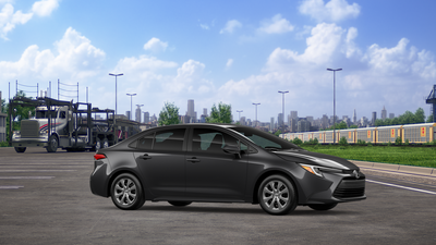 2026 Toyota Corolla Hybrid LE