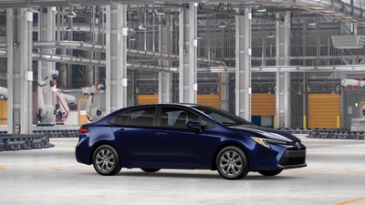 2026 Toyota Corolla Hybrid LE