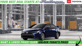 2026 Toyota Corolla Hybrid LE