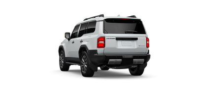 2026 Toyota Land Cruiser 4WD (Natl)
