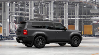 2027 Toyota Land Cruiser Base