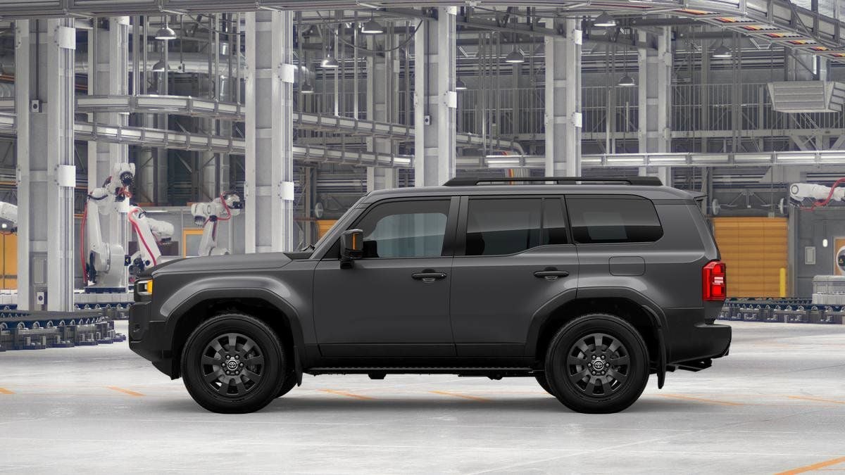 2027 Toyota Land Cruiser Base