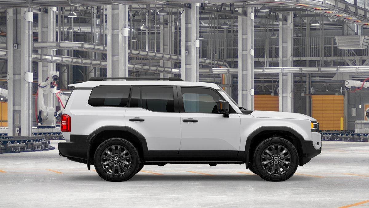 2027 Toyota Land Cruiser Base