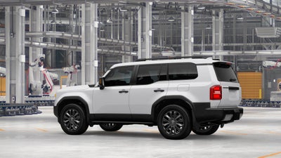 2027 Toyota Land Cruiser Base
