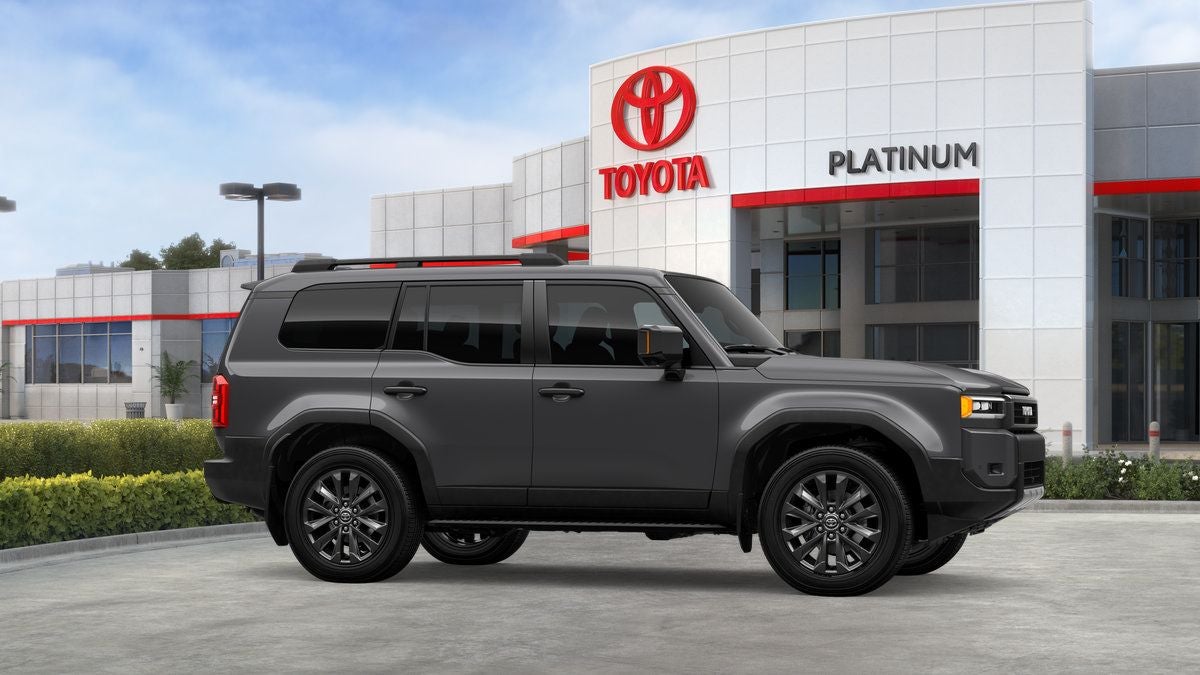 2027 Toyota Land Cruiser Base