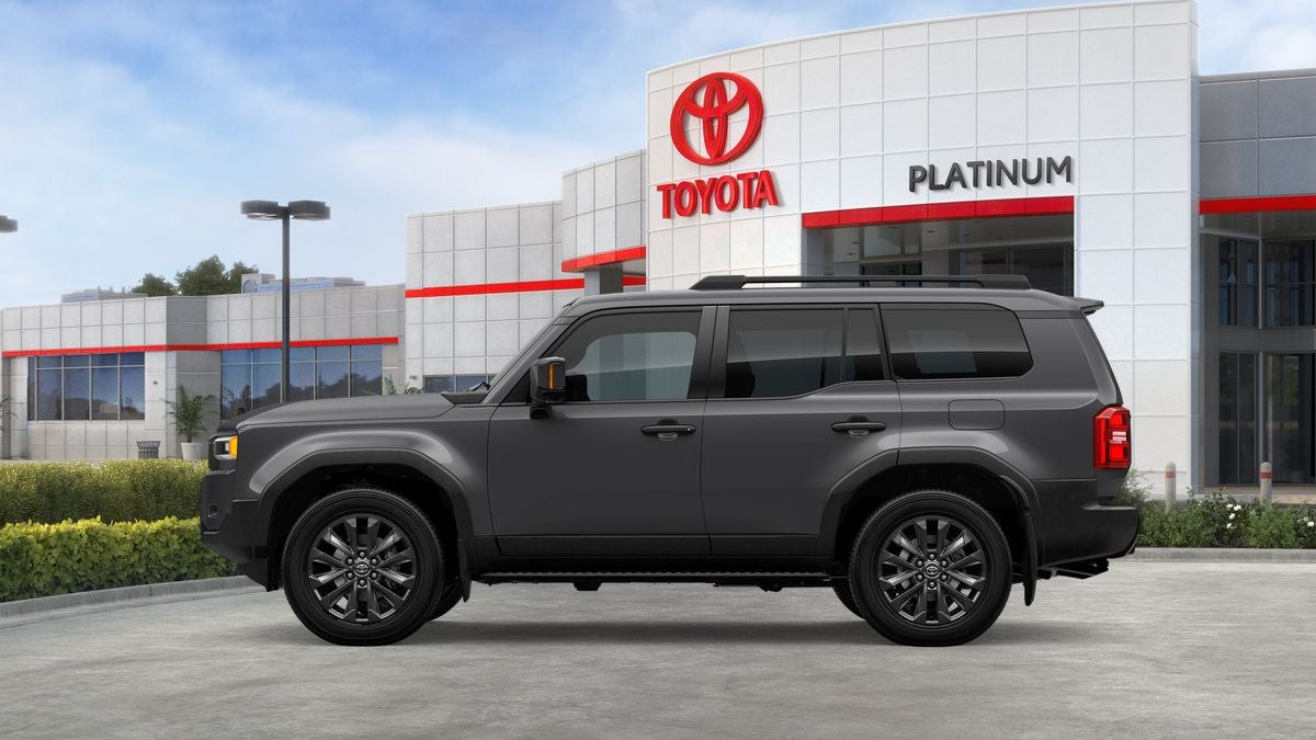 2027 Toyota Land Cruiser Base