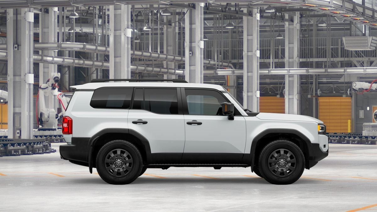 2027 Toyota Land Cruiser Base