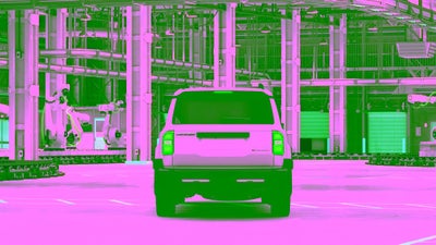 2027 Toyota Land Cruiser Base