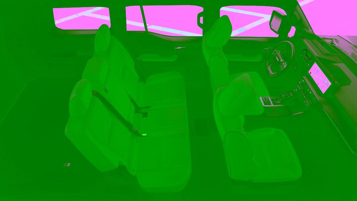 2027 Toyota Land Cruiser Base