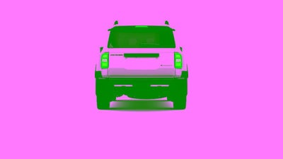 2027 Toyota Land Cruiser Base