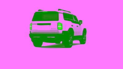 2027 Toyota Land Cruiser Base