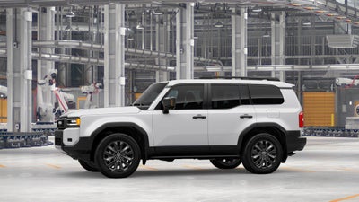 2027 Toyota Land Cruiser Base