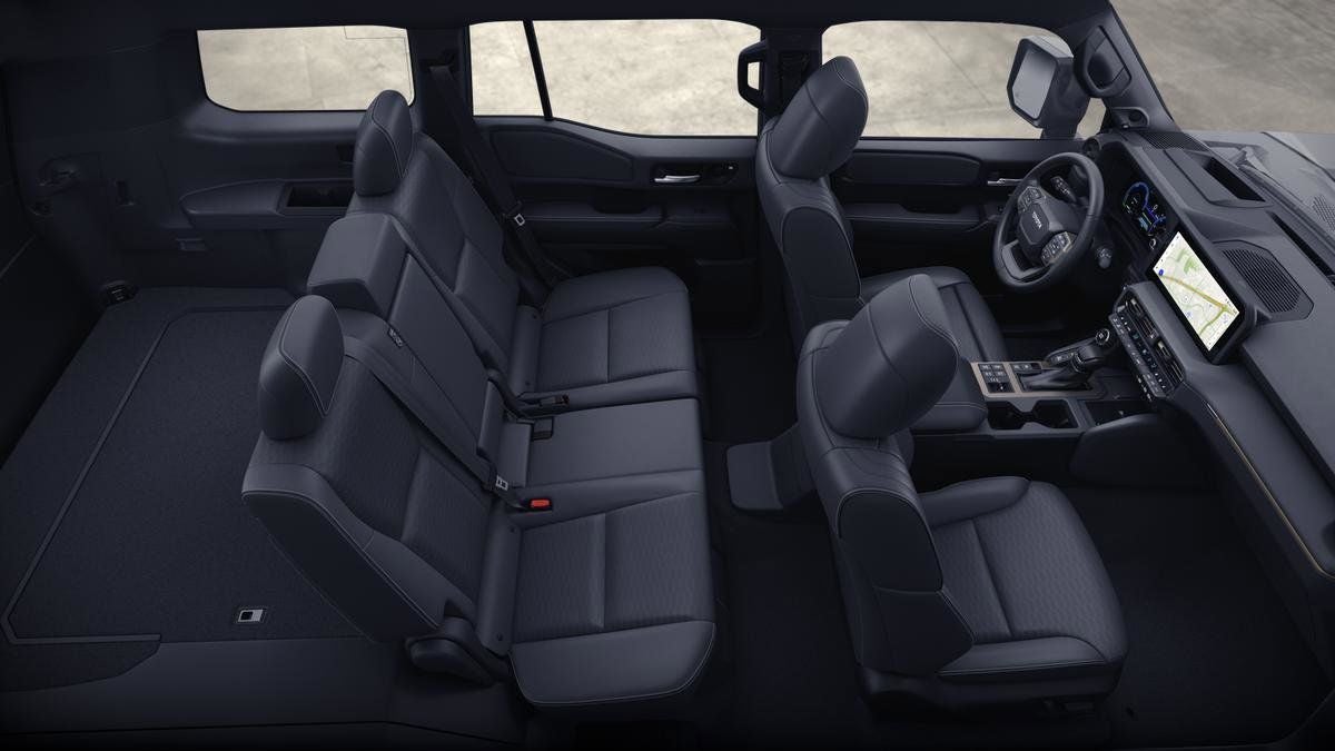 2027 Toyota Land Cruiser 1958